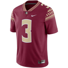 Load image into Gallery viewer, Florida State Seminoles 2018 Game Football Jersey – Garnet
