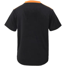 Load image into Gallery viewer, Houston Dynamo Toddler 2018 Secondary Jersey – Black/Orange