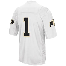 Load image into Gallery viewer, Colorado Buffaloes Colosseum Football Jersey – White