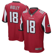 Load image into Gallery viewer, Calvin Ridley Atlanta Falcons 2018 American football jersey
