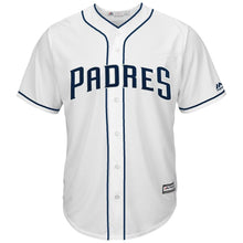 Load image into Gallery viewer, Fernando Tatis Jr. San Diego Padres Majestic Home Official Cool Base Player Jersey