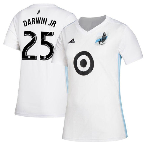Darwin Quintero Minnesota United FC Women's 2019 Drift Player Jersey – White