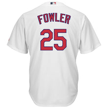 Load image into Gallery viewer, Dexter Fowler St. Louis Cardinals Majestic Home Cool Base Jersey - White