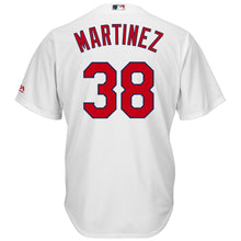 Load image into Gallery viewer, Jose Martinez St. Louis Cardinals Majestic Home Cool Base Player Jersey – White