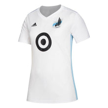 Load image into Gallery viewer, Darwin Quintero Minnesota United FC Women&#39;s 2019 Drift Player Jersey – White