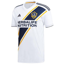 Load image into Gallery viewer, Giovani dos Santos LA Galaxy 2018 Primary Player Jersey – White