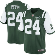 Load image into Gallery viewer, Darrelle Revis New York Jets 2018 Jersey